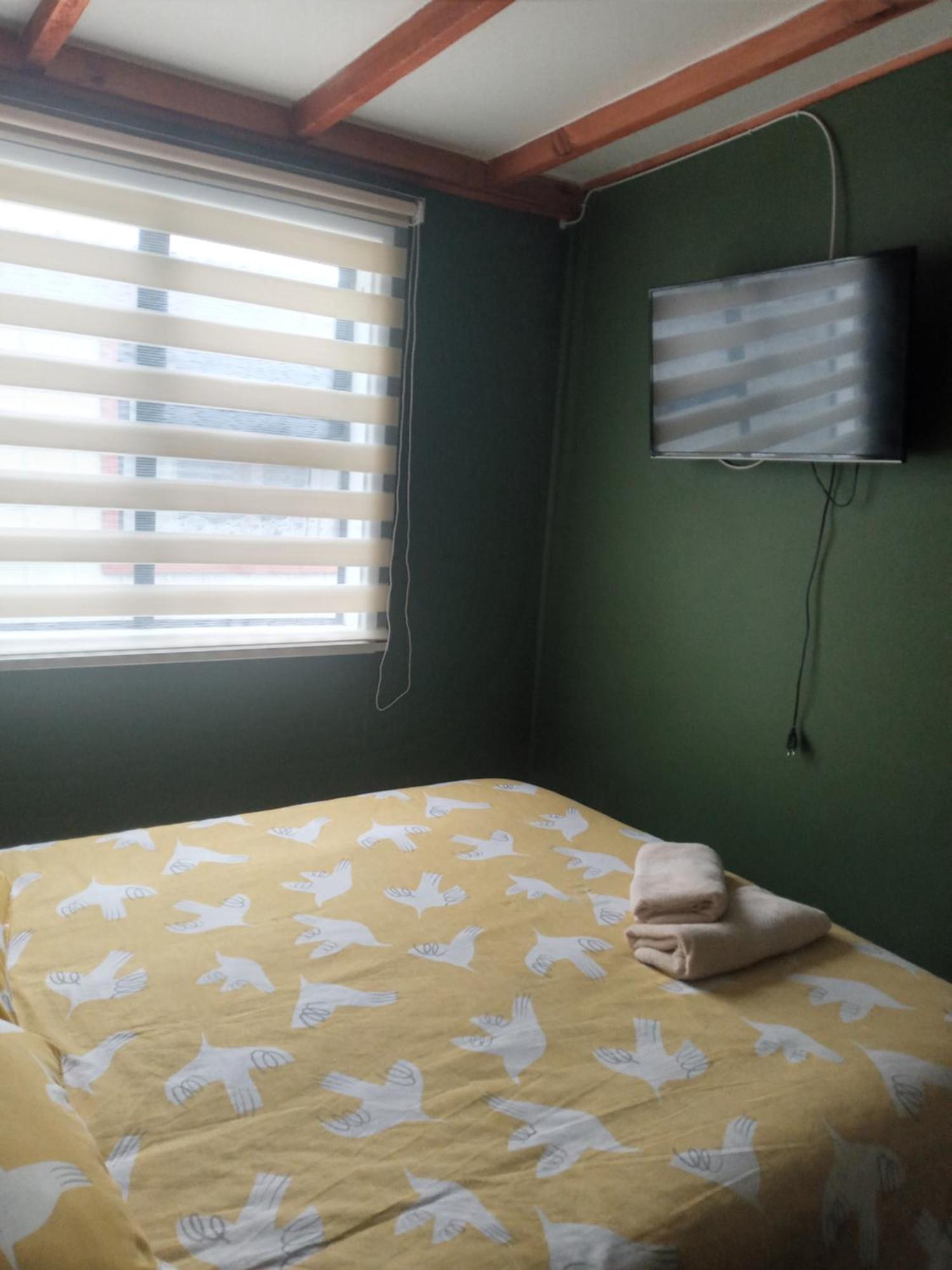 Cabana Gesell Πουέρτο Νατάλες Εξωτερικό φωτογραφία